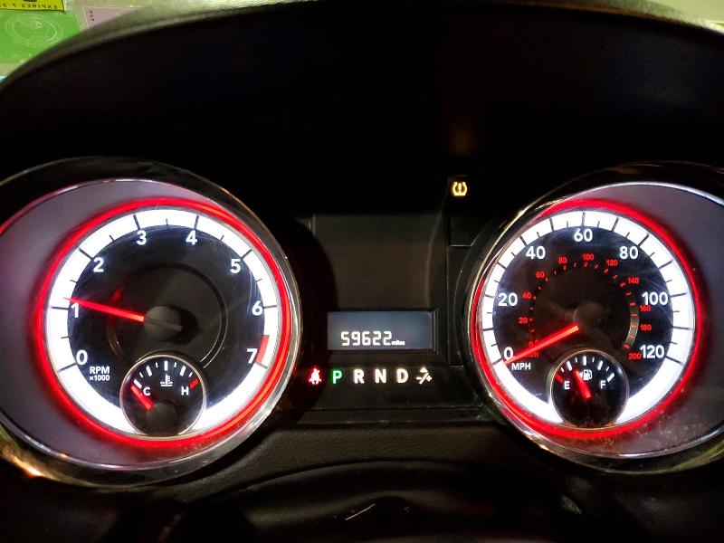 Photo 9 from auction – 2015 DODGE GRAND CARA with VIN 2C4RDGBGXFR606192