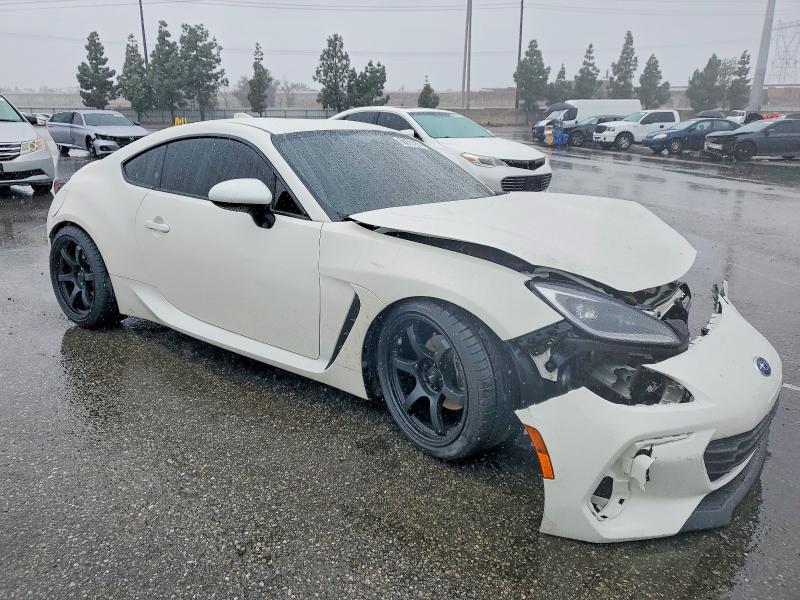 Photo 4 from auction – 2023 SUBARU BRZ PREMIU with VIN JF1ZDBC1XP8701044