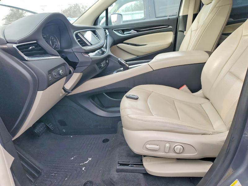 Photo 7 from auction – 2019 BUICK ENCLAVE with VIN 5GAEVAKW0KJ300800