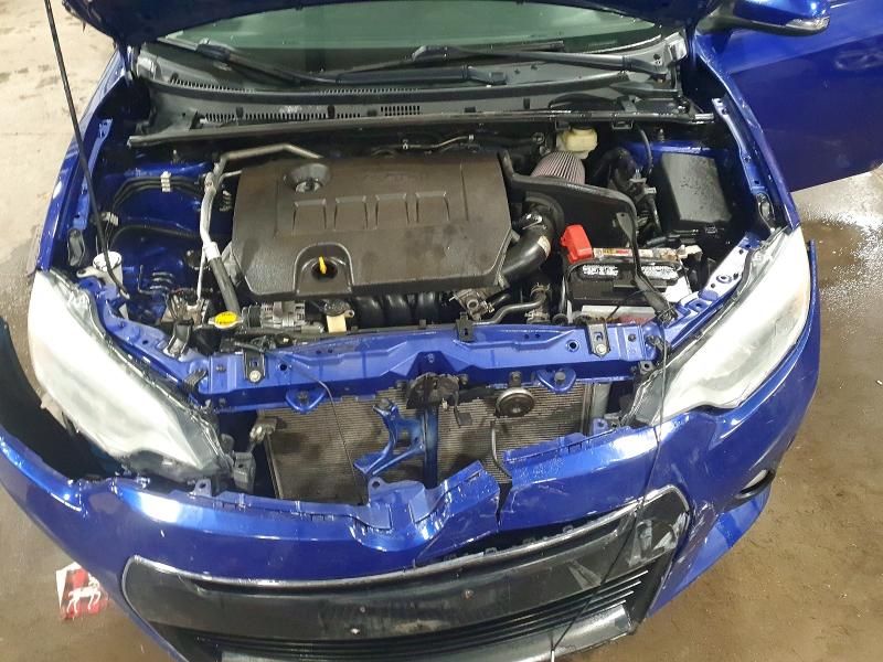 Photo 11 from auction – 2015 TOYOTA COROLLA with VIN 2T1BURHE7FC388179