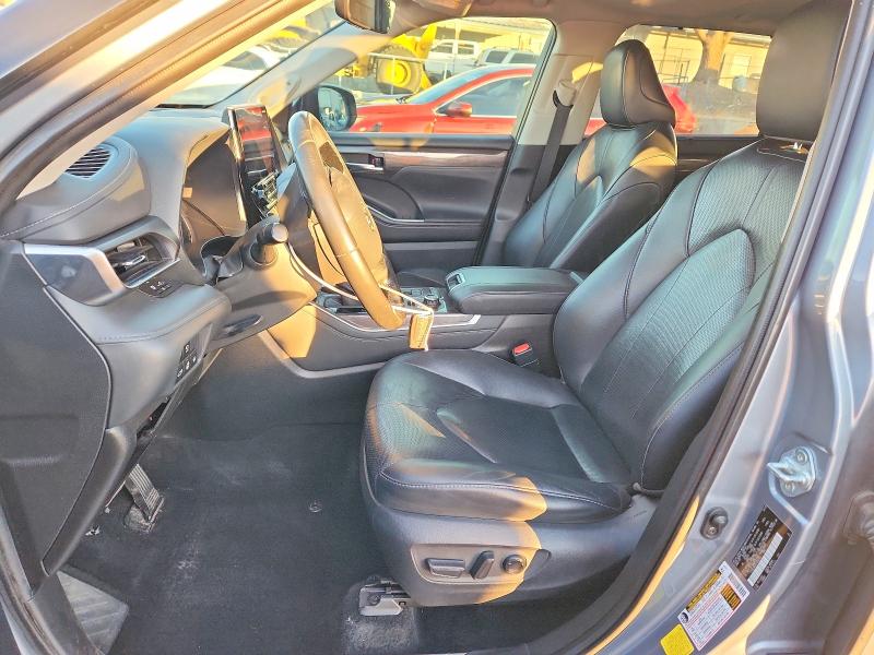 صورة رقم 7 من المزاد - 2020 TOYOTA HIGHLANDER مع VIN 5TDDZRBH7LS020164