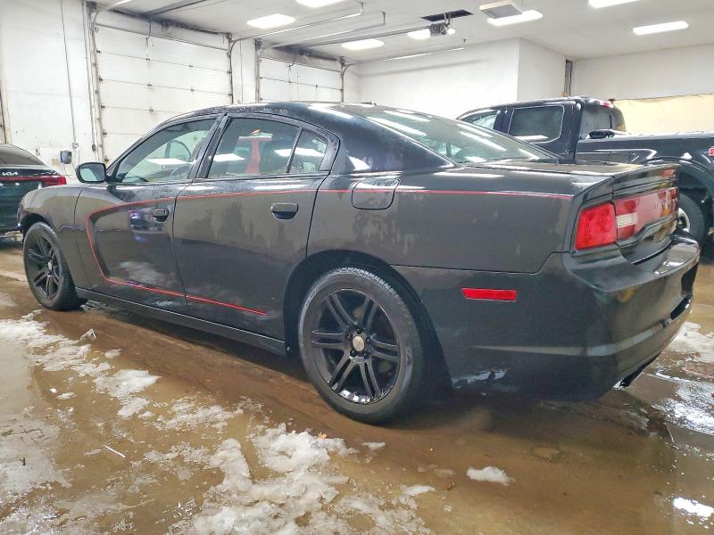 Photo 2 from auction – 2011 DODGE CHARGER with VIN 2B3CL3CG3BH514147