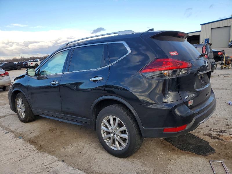 Photo 2 from auction – 2017 NISSAN ROGUE S with VIN KNMAT2MT3HP516478