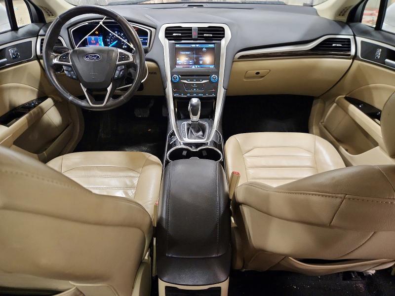 Photo 8 from auction – 2014 FORD FUSION SE with VIN 3FA6P0LU2ER235873