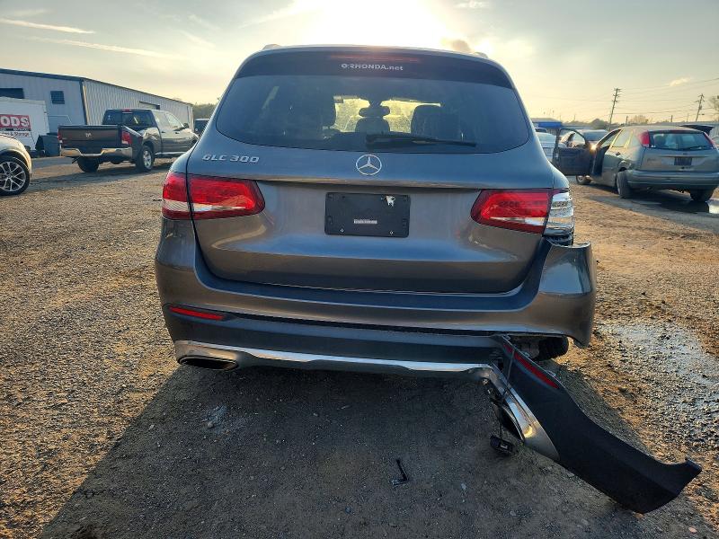 Photo 6 from auction – 2016 MERCEDES-BENZ GLC with VIN WDC0G4JB2GF085878