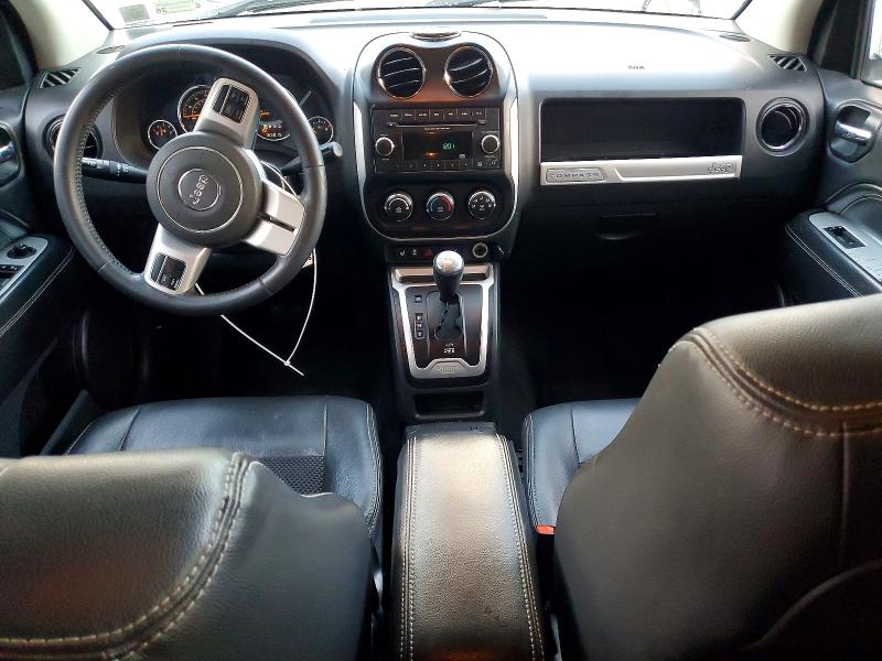 Photo 8 from auction – 2015 JEEP COMPASS LA with VIN 1C4NJDEB9FD184828