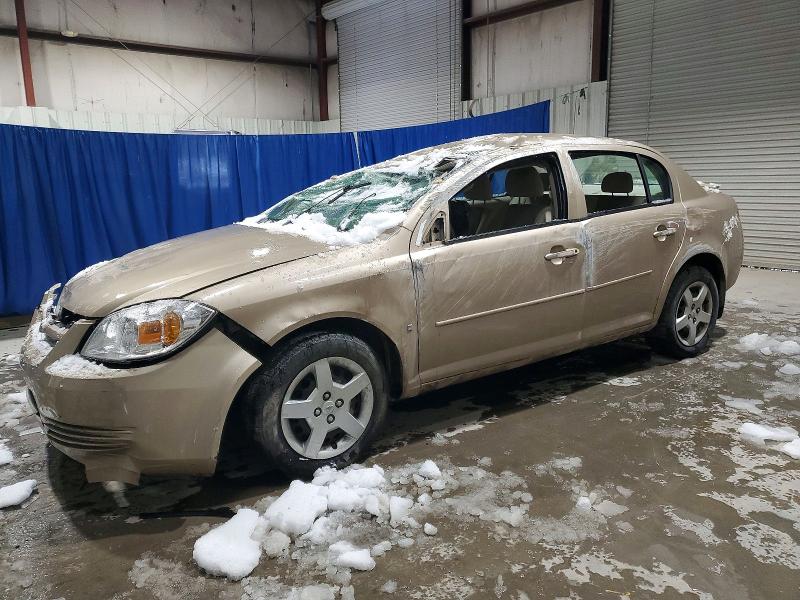 CHEVROLET COBALT LS 2006 with VIN 1G1AK55F867816746 - Photo from auction