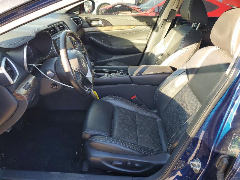 Photo 7 from auction – 2017 NISSAN MAXIMA with VIN 1N4AA6AP7HC442421