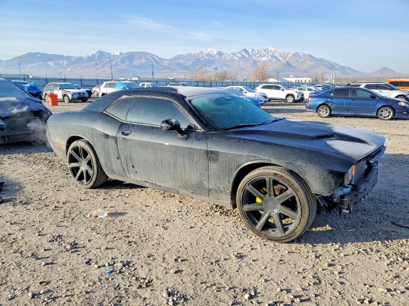 Photo 4 from auction – 2016 DODGE CHALLENGER with VIN 2C3CDZAG9GH331123