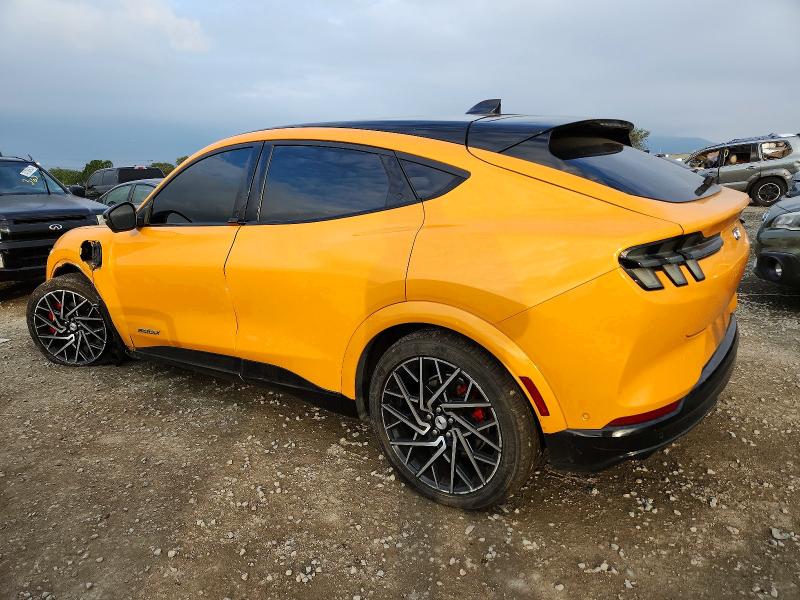 Photo 2 from auction – 2021 FORD MUSTANG MA with VIN 3FMTK4SX7MME02623
