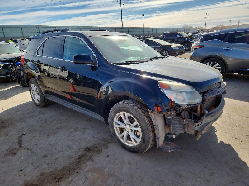 Photo 4 from auction – 2017 CHEVROLET EQUINOX with VIN 2GNALCEK5H1612631