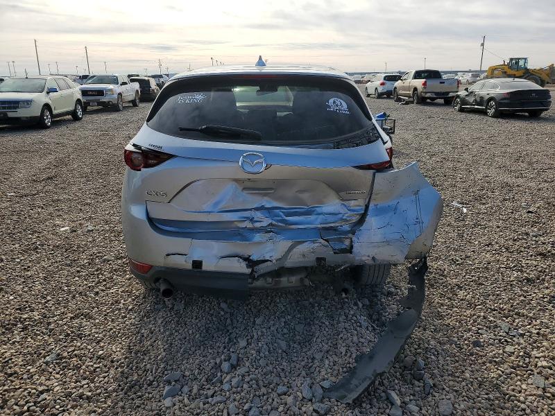 Photo 6 from auction – 2021 MAZDA CX-5 with VIN JM3KFACM4M0393526