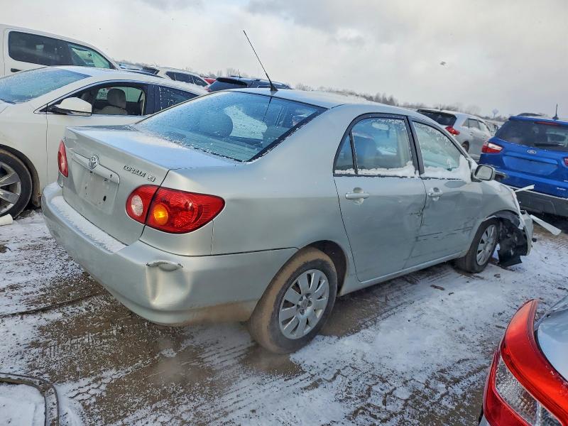 Photo 3 from auction – 2003 TOYOTA COROLLA CE with VIN 1NXBR38E73Z082205