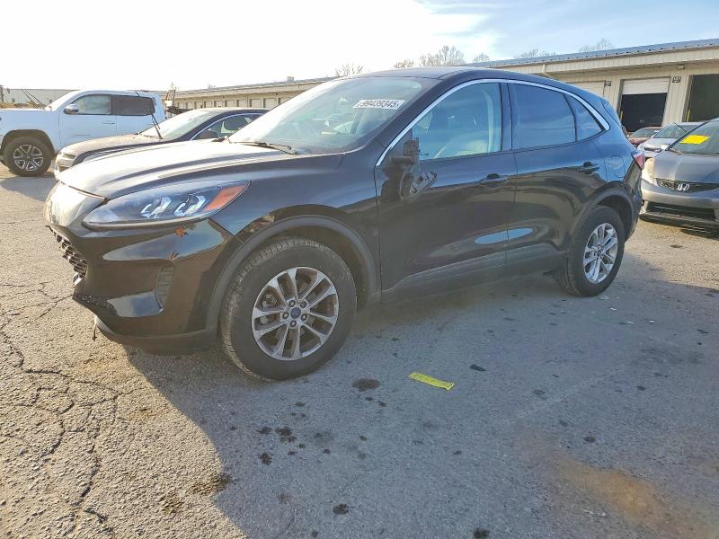 FORD ESCAPE SE 2022 with VIN 1FMCU9G6XNUA72237 - Photo from auction