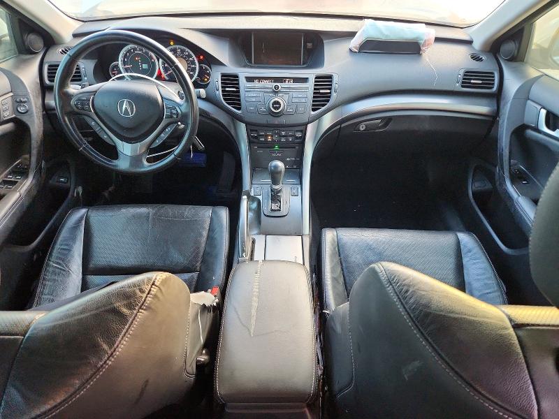 Photo 8 from auction – 2012 ACURA TSX TECH with VIN JH4CU2F65CC028127