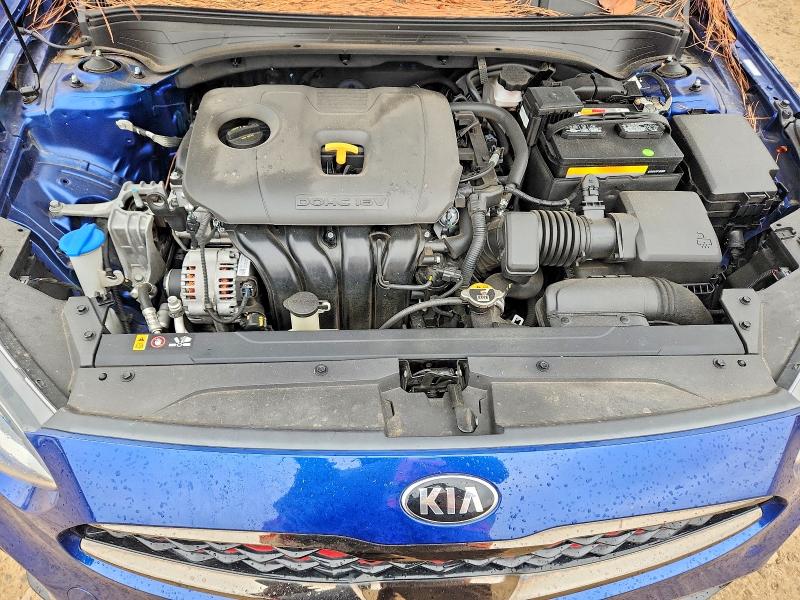 Photo 11 from auction – 2020 KIA FORTE with VIN 3KPF34AD3LE249589