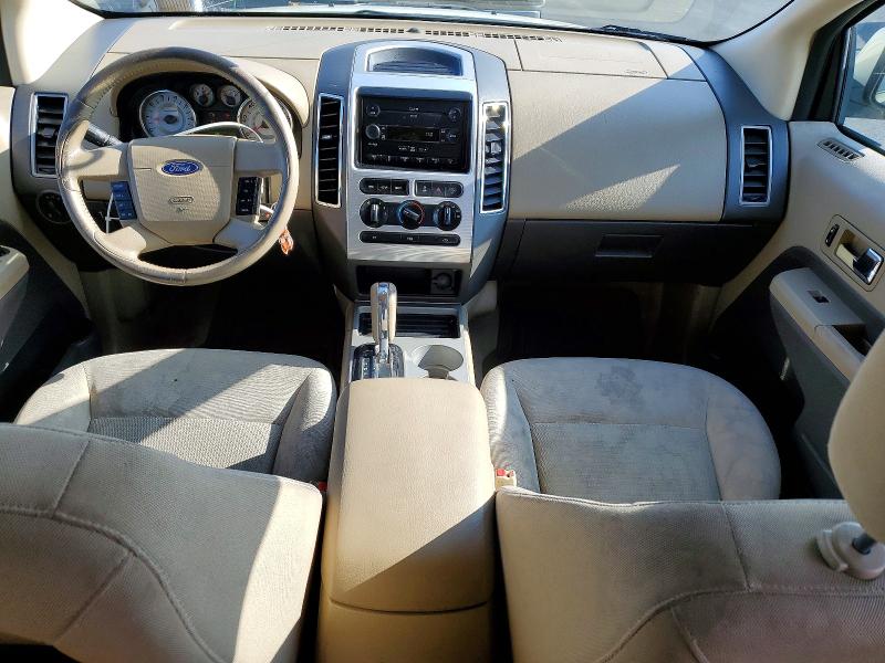 Photo 8 from auction – 2007 FORD EDGE SEL with VIN 2FMDK38CX7BB33638