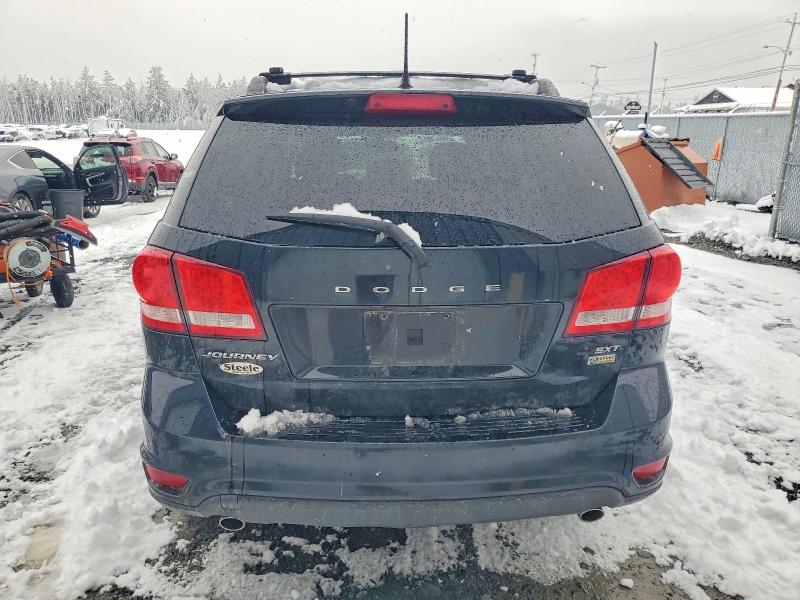 Photo 6 from auction – 2018 DODGE JOURNEY with VIN 3C4PDCCG5JT272934