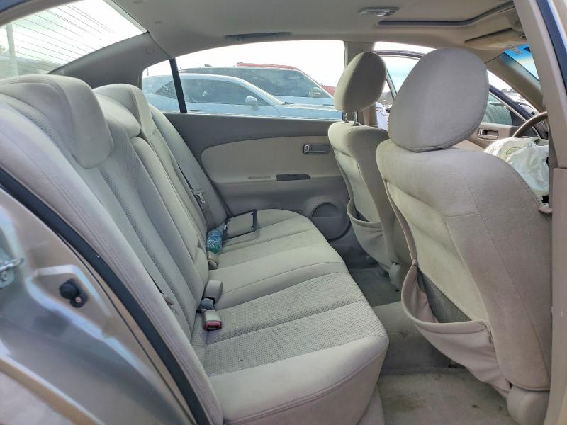 Photo 10 from auction – 2005 NISSAN ALTIMA SE with VIN 1N4BL11D15N486664