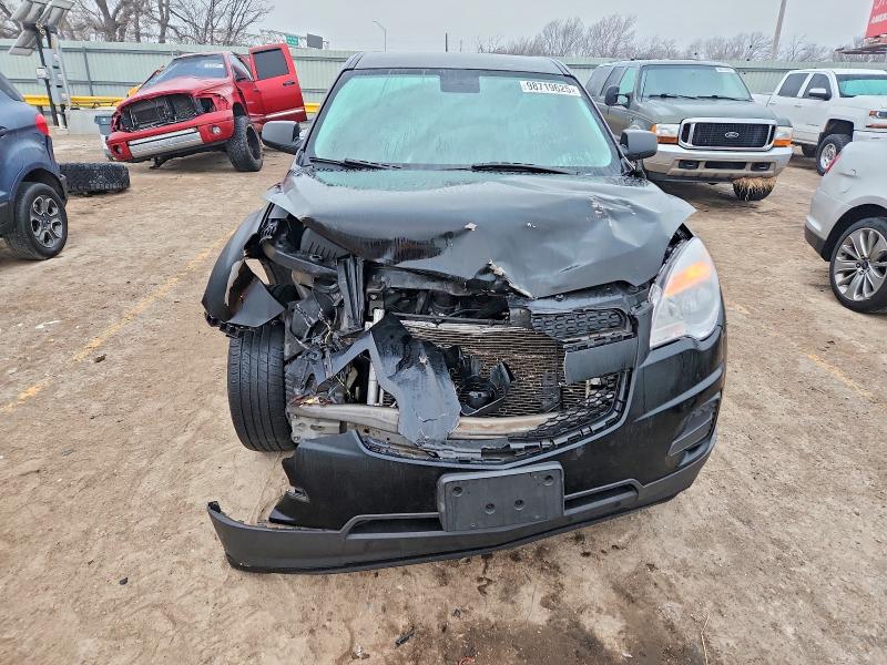 Photo 5 from auction – 2013 CHEVROLET EQUINOX LS with VIN 2GNALBEK6D6304780