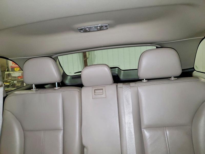 Photo 10 from auction – 2012 FORD EDGE SEL with VIN 2FMDK4JC0CBA06634