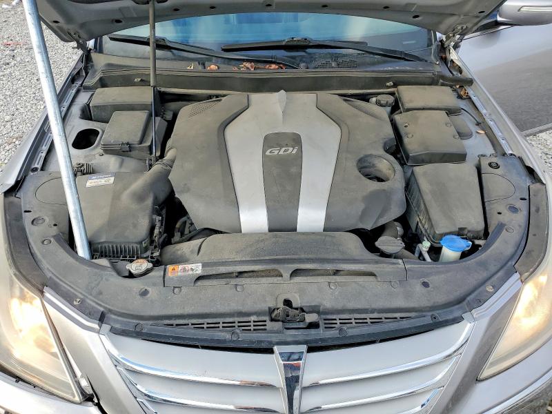 Photo 11 from auction – 2013 HYUNDAI GENESIS with VIN KMHGC4DD4DU212534