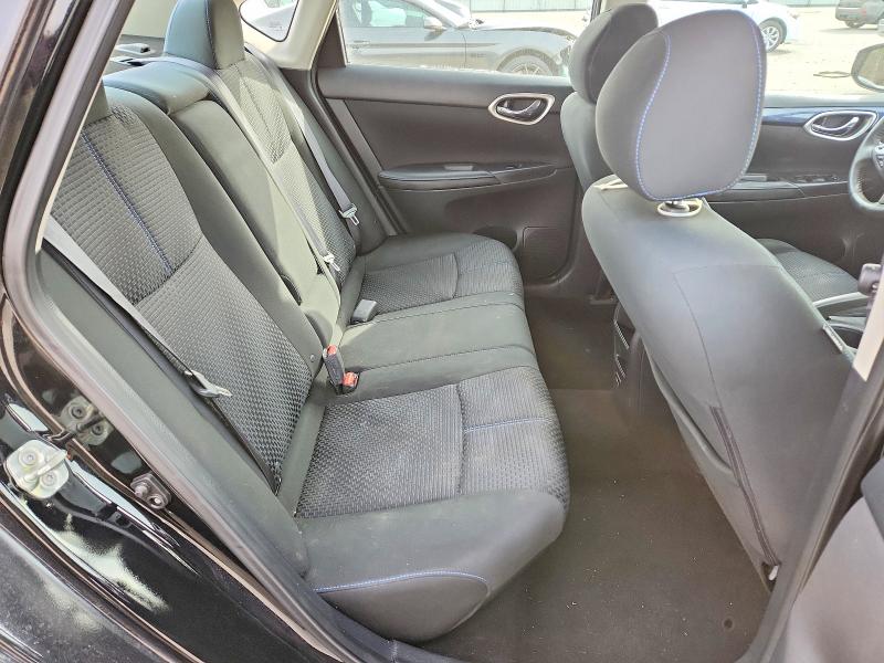Photo 10 from auction – 2019 NISSAN SENTRA S with VIN 3N1AB7AP8KY356016