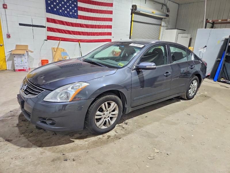 NISSAN ALTIMA BAS 2012 with VIN 1N4AL2APXCN473131 - Photo from auction