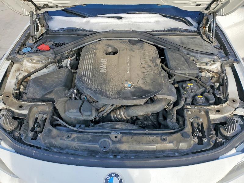 Photo 11 from auction – 2019 BMW 440I with VIN WBA4J5C59KBM65836