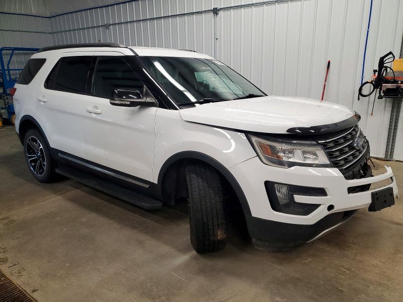 Photo 4 from auction – 2016 FORD EXPLORER X with VIN 1FM5K8D88GGA77467