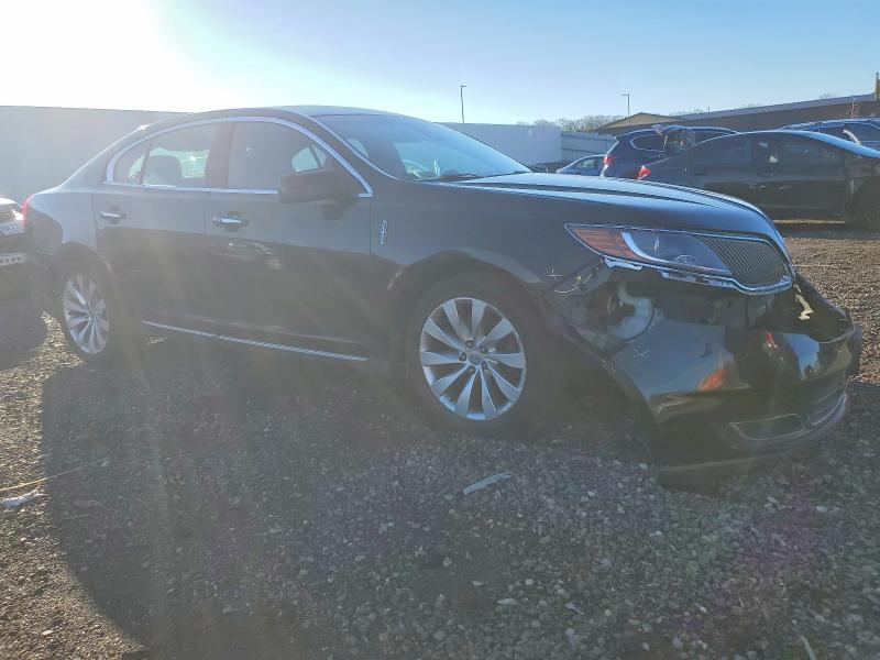 Photo 4 from auction – 2014 LINCOLN MKS with VIN 1LNHL9DKXEG601761
