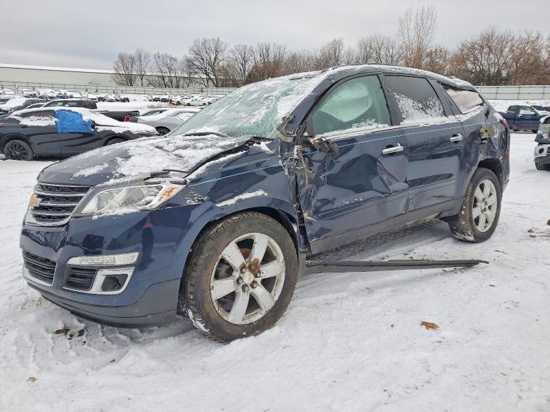 CHEVROLET TRAVERSE L 2016 con VIN 1GNKVGKD3GJ334537 - Foto de la subasta