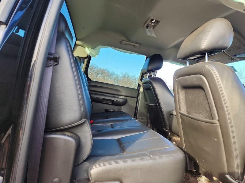 Photo 10 from auction – 2012 CHEVROLET SILVERADO with VIN 3GCPKSE71CG131903