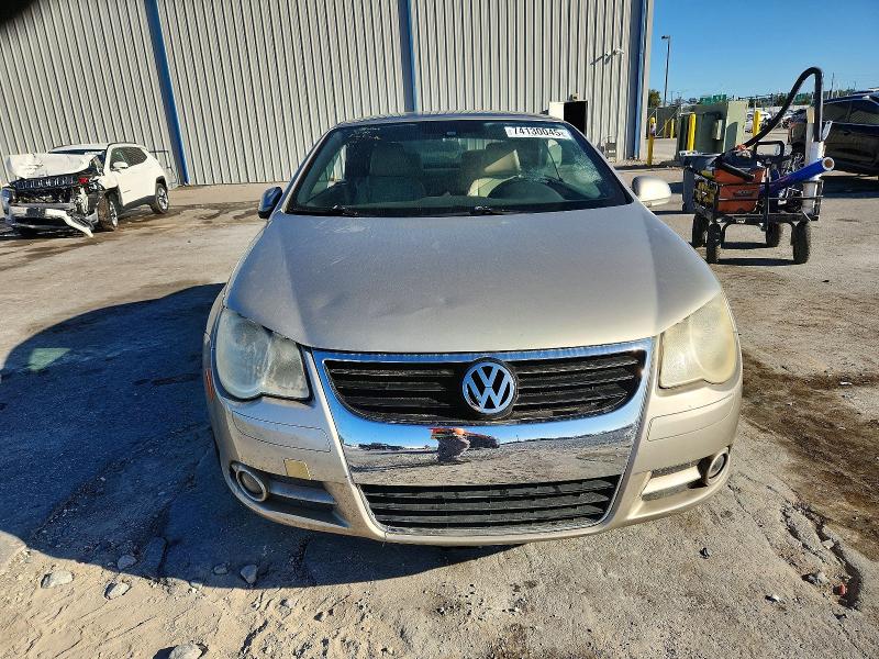 Photo 5 from auction – 2007 VOLKSWAGEN EOS 2.0T L with VIN WVWFA71F07V032088
