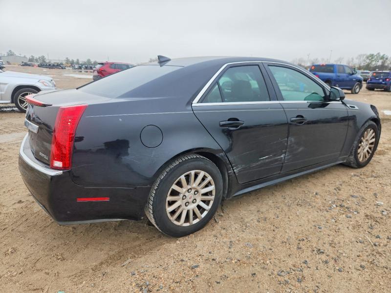 Photo 3 from auction – 2012 CADILLAC CTS LUXURY with VIN 1G6DE5E5XC0124577