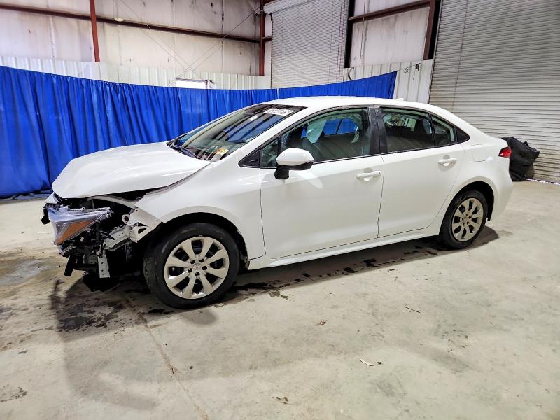 Photo 1 from auction – 2026 TOYOTA COROLLA LE with VIN 5YFB4MDE5TP382496