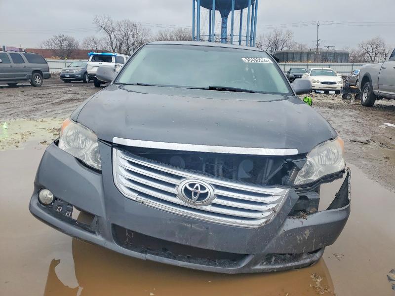 Photo 5 from auction – 2008 TOYOTA AVALON with VIN 4T1BK36B78U321854