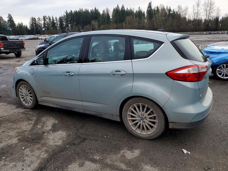 Photo 2 from auction – 2013 FORD C-MAX PREM with VIN 1FADP5CU3DL546231