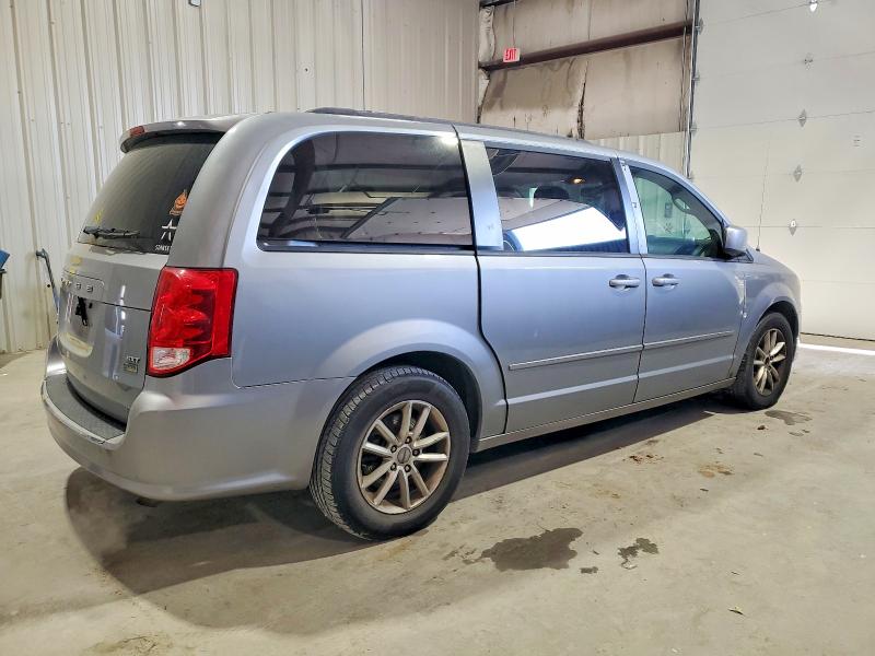 Photo 3 from auction – 2014 DODGE GRAND CARAVAN with VIN 2C4RDGCG8ER320435