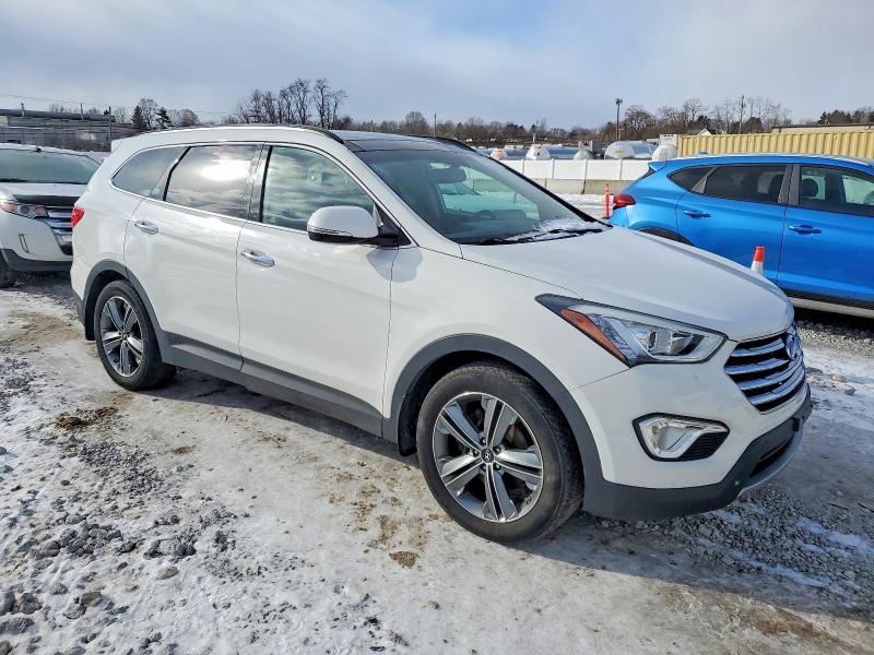Photo 4 from auction – 2016 HYUNDAI SANTA FE S with VIN KM8SRDHF7GU139667