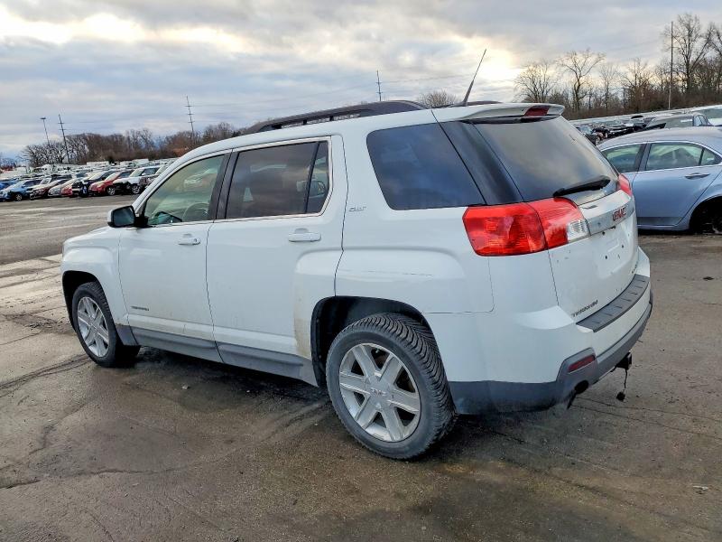 Photo 2 from auction – 2011 GMC TERRAIN SL with VIN 2CTFLVE56B6299642