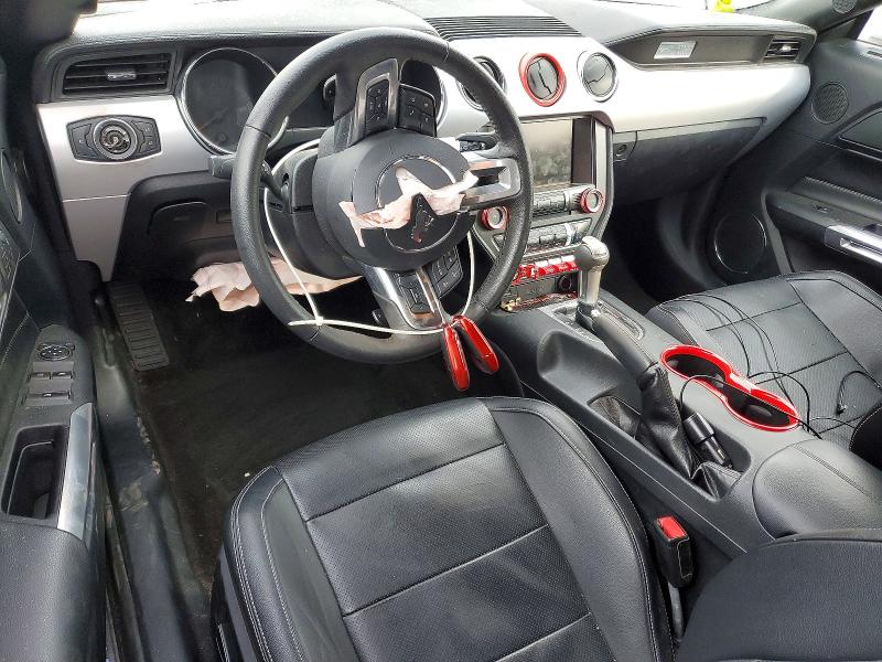 Photo 8 from auction – 2015 FORD MUSTANG with VIN 1FATP8UH5F5412262