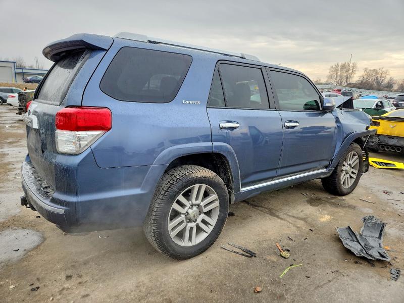 Photo 3 from auction – 2012 TOYOTA 4RUNNER SR with VIN JTEBU5JR5C5081099