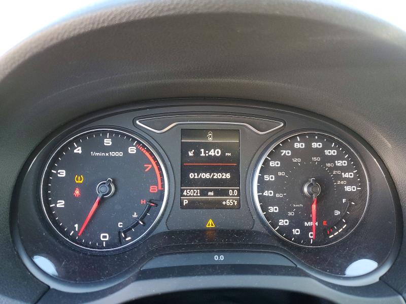 Photo 9 from auction – 2015 AUDI A3 PREMIUM with VIN WAUCCGFF3F1018890