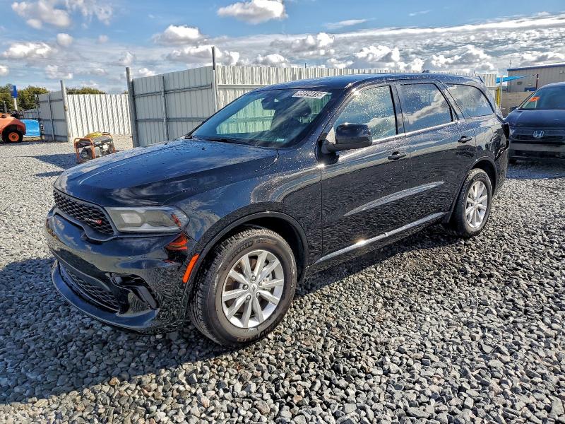 Foto 1 de la subasta – 2025 DODGE DURANGO GT con VIN 1C4RDHDG9SC552390