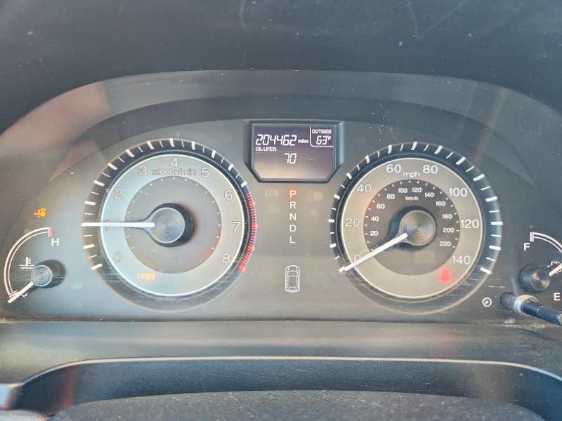 Photo 9 from auction – 2014 HONDA ODYSSEY with VIN 5FNRL5H64EB119215
