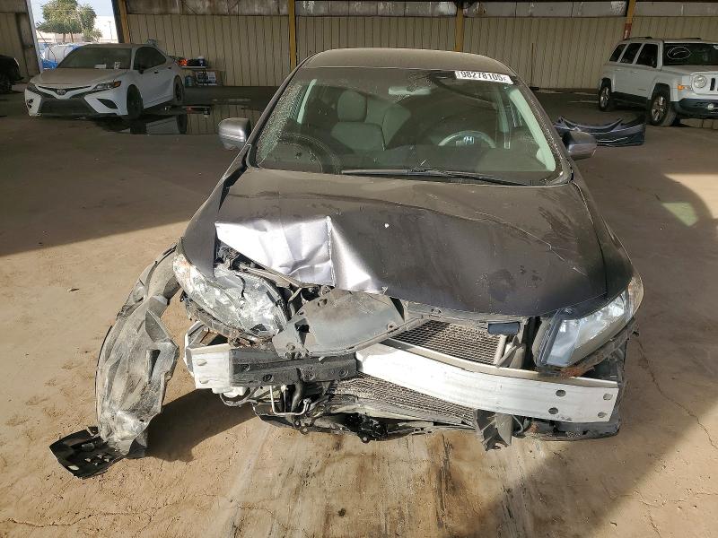 Photo 5 from auction – 2015 HONDA CIVIC SE with VIN 19XFB2F73FE079961