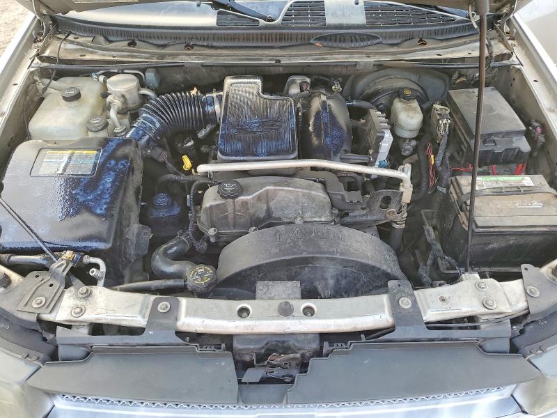Photo 12 from auction – 2006 CHEVROLET TRAILBLAZE with VIN 1GNET16S466158043