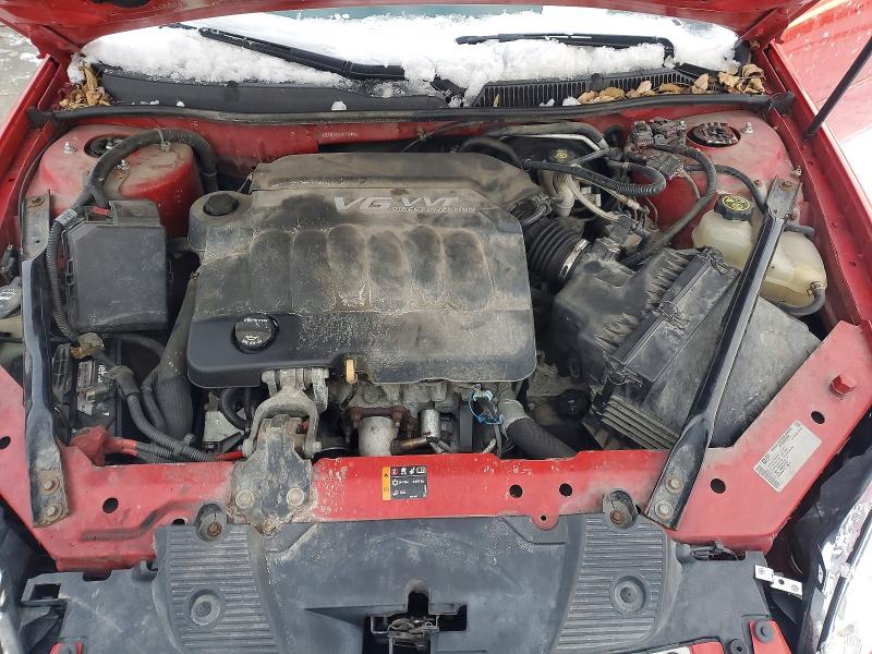 Photo 11 from auction – 2013 CHEVROLET IMPALA with VIN 2G1WF5E36D1110496