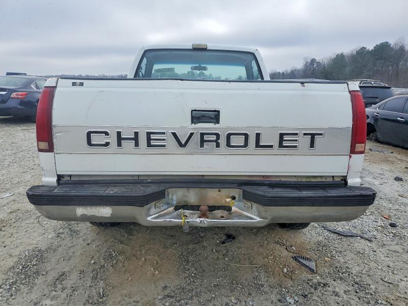 Photo 6 from auction – 1990 CHEVROLET GMT-400 with VIN 1GCDC14Z4LZ167954